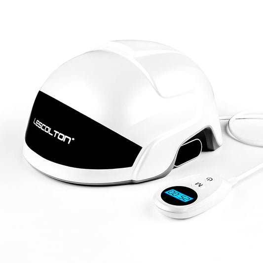 Laser Infrared Hair Growth Helmet - LESCOLTON®