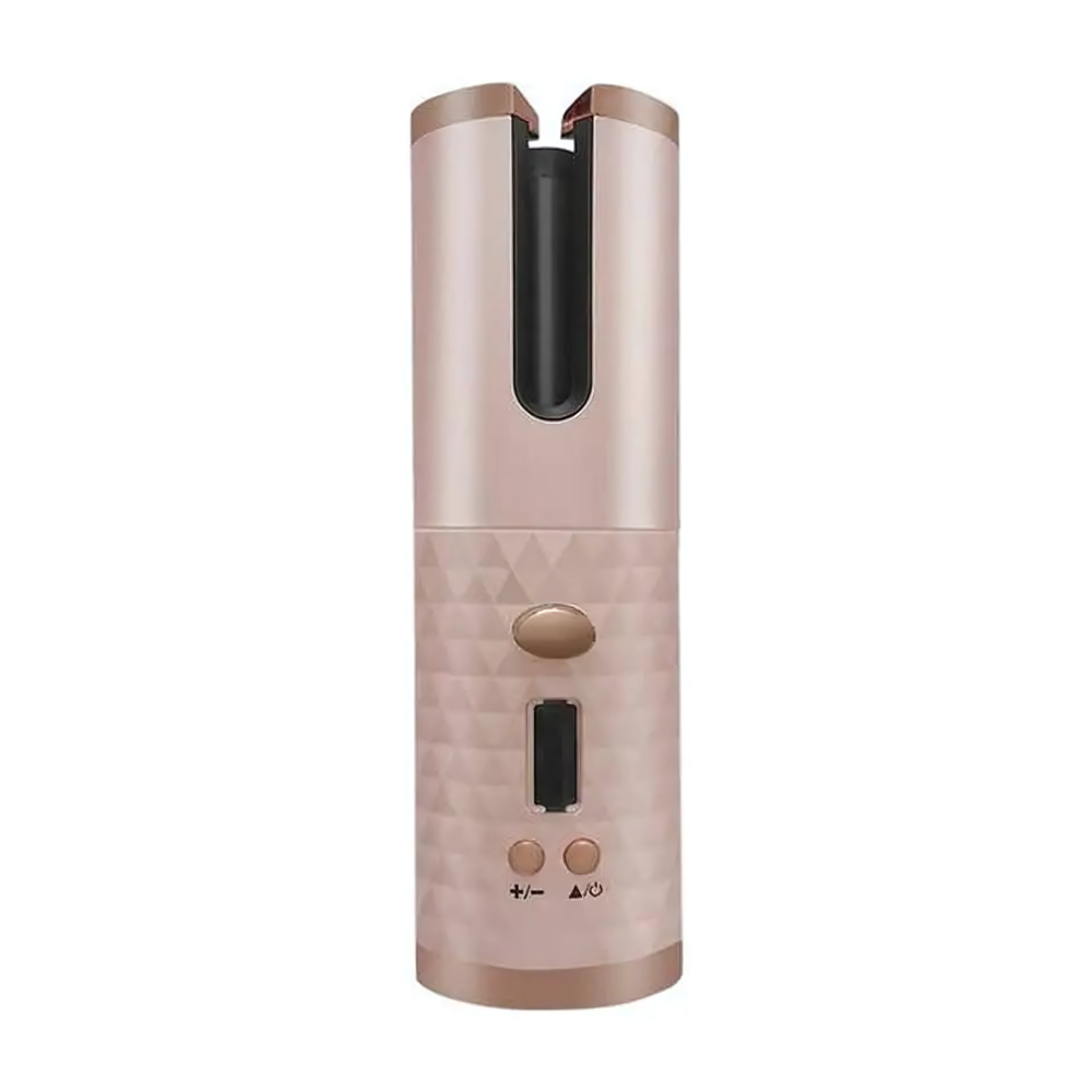 Wireless Hair Curler