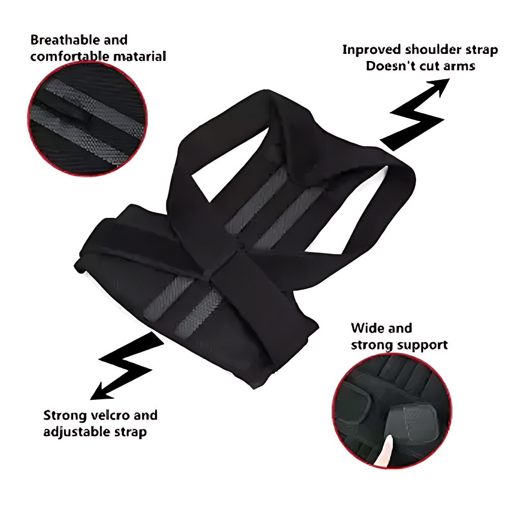 Posture Corrector Back Brace