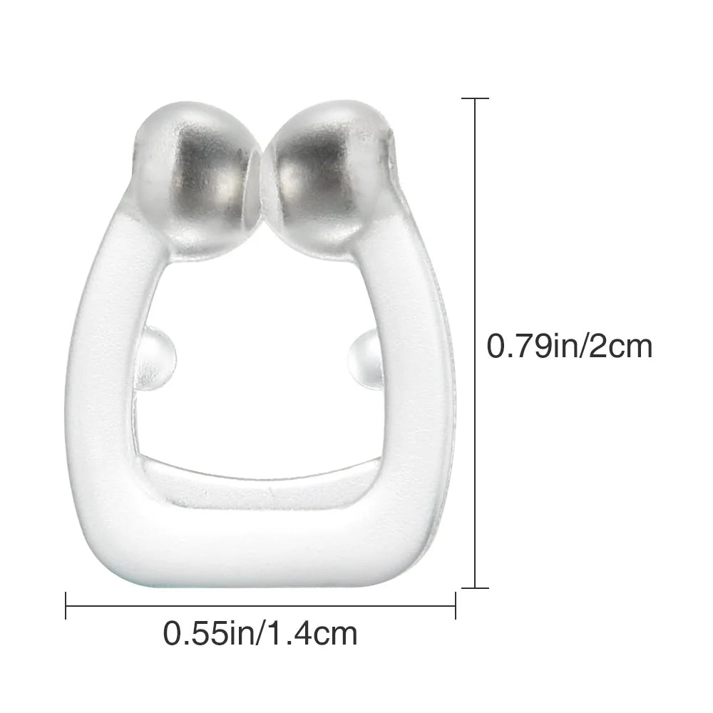 Anti-Snoring Nose Clip