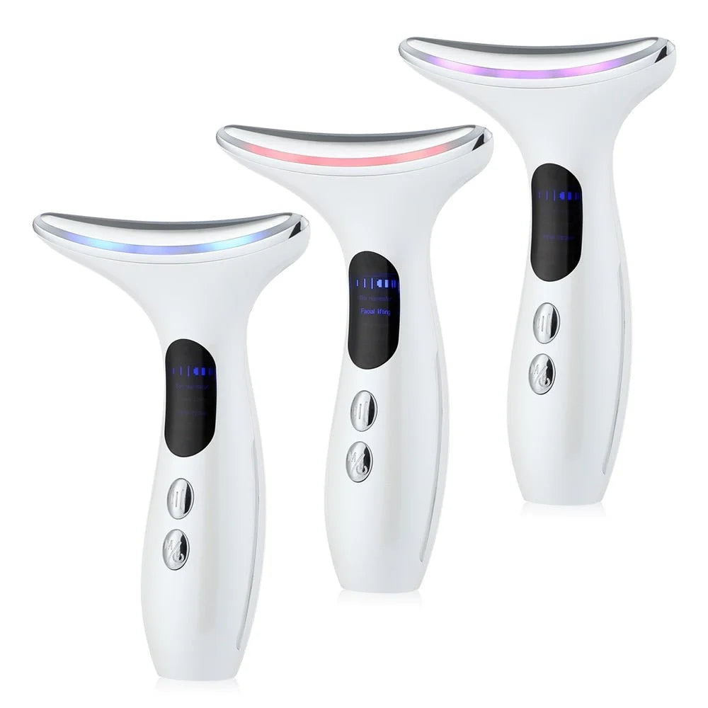 Red Light Beauty Massager