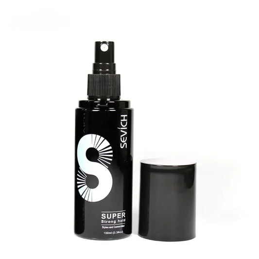 Styling Hair Fiber Holding Spray