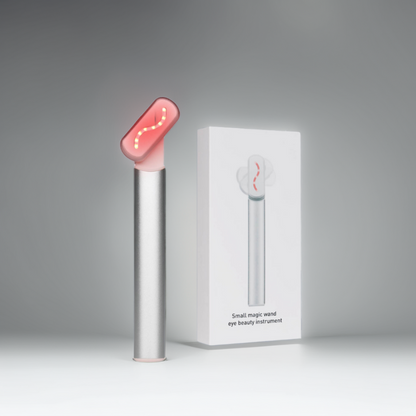 Magic-Wand Light Therapy