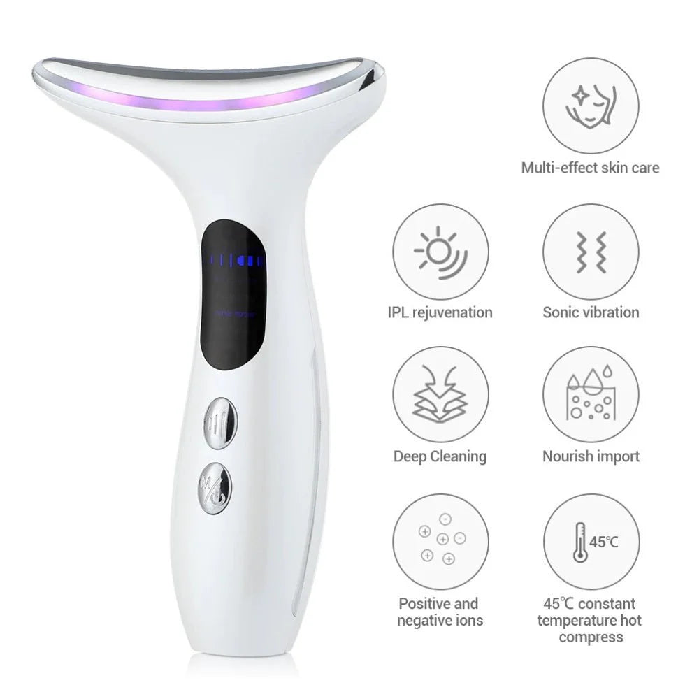 Red Light Beauty Massager