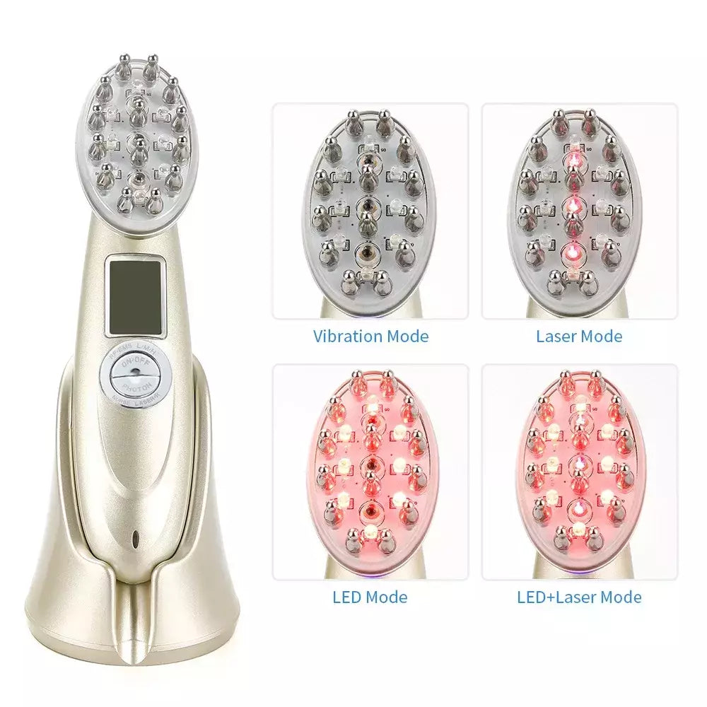 Hair Growth Laser Comb