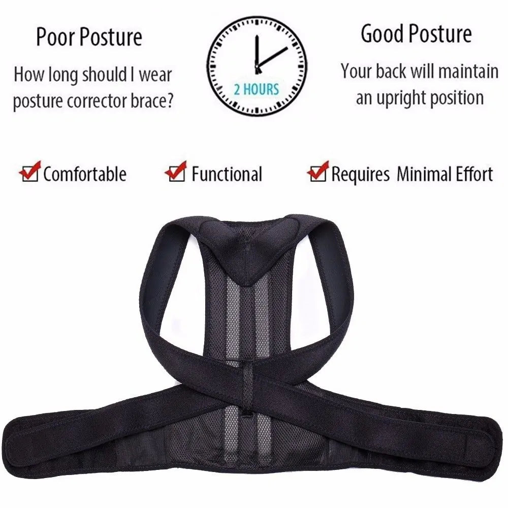 Posture Corrector Back Brace