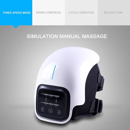 Intelligent Heating Knee Massager